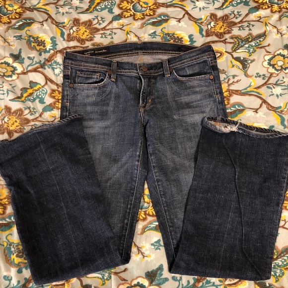 Citizens Of Humanity Denim - Citizens of Humanity Ingrid size 31